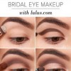 Make-up tutorial bruiloft