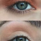 Make-up tutorials voor groene ogen