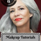 Volwassen make-up tutorials