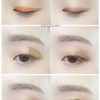 Natural eye make-up tutorials