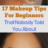Perfecte make-up tips
