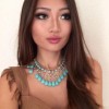 Pocahontas make-up tutorial