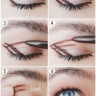 Smokey eye make-up tips