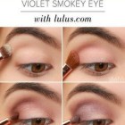 Smokey eye tips