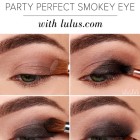 Smokey eye tutorials