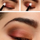 Smokey make-up tutorial
