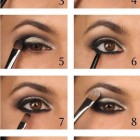 Smoky eye make-up tips