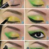 Tinkerbell make-up tutorial