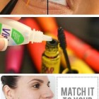 Tips make-up