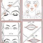 Jaren 1930 oog make-up tutorial