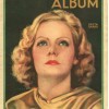 1930 make-up en haar tutorial
