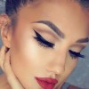 Alternatieve pinup make-up tutorial