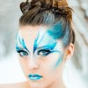 Artistieke make-up tutorials