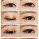 Aziatische schoonheid make-up tutorial