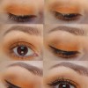 Basic oogschaduw make-up tutorial