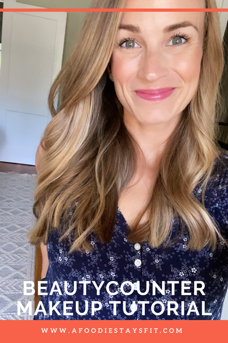 Beautycounter make-up tutorials