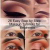 Beginner make-up tutorial ogen