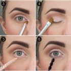 Grote wimpers make-up tutorial