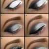 Zwart en Zilver Make-up tutorial
