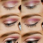 Blauw oog make – up tutorial voor beginners