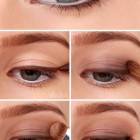 Bruinachtige make-up tutorial