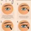 Katten ogen make-up tutorial