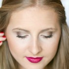 Kerst partij make-up tutorial