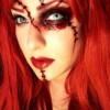Chucky make-up tutorial pinkstylist