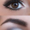 Classy make – up tutorial voor bruine ogen