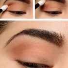 Gemakkelijk vallen make-up tutorial