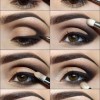 Gemakkelijk smokey eyes make-up tutorial