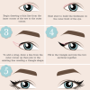 Oog make – up tutorial voor amandelvormige ogen