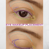 Oog make – up tutorial voor Aziatische hooded ogen