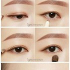 Oogschaduw make – up tutorial voor Aziatische ogen