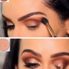 Fall glam make-up tutorial