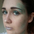 Visnet zeemeermin make-up tutorial