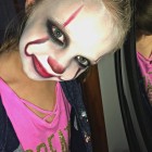 Goth make-up tutorial voor kinderen
