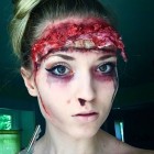 In het vlees make-up tutorial