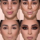 Vloeibare markeerstift make-up tutorial
