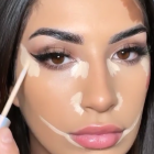 Make-up contouring tutorial
