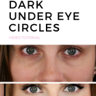 Make-up tutorial cover donkere kringen