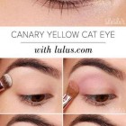Make – up tutorial voor bruine ogen voor kinderen