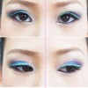 Make – up tutorial voor kleine oogleden