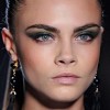 Make-up tutorial groene ogen Bruin haar
