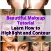 Natuurlijke contouring make-up tutorial