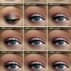 Populaire meisje make-up tutorial