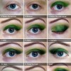 Prinses make-up tutorial en haar