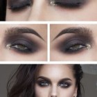 Punk rock oog make-up tutorial