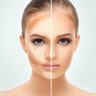Ronde gezicht make-up tutorial