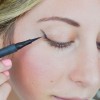 Eenvoudige cat eye make-up tutorial